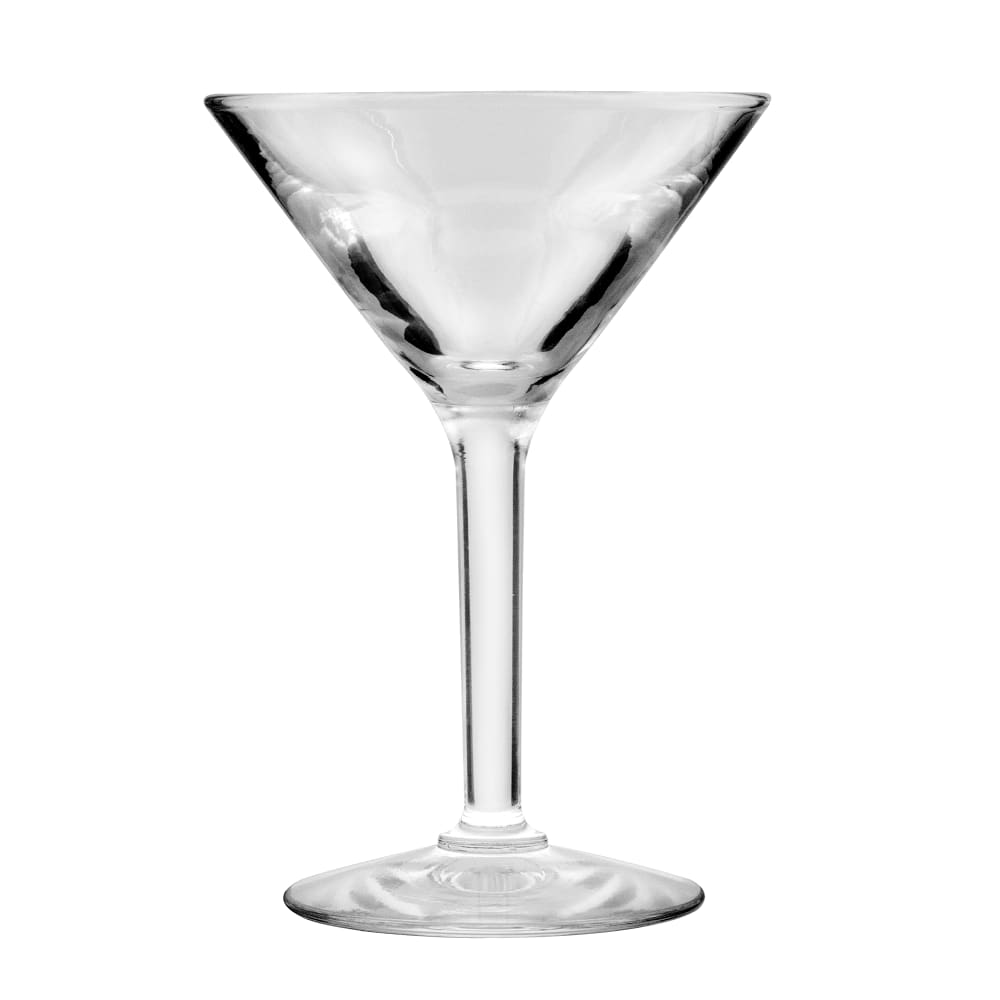 075-H037524 4 1/2 oz Ashbury Traditional Martini Glass
