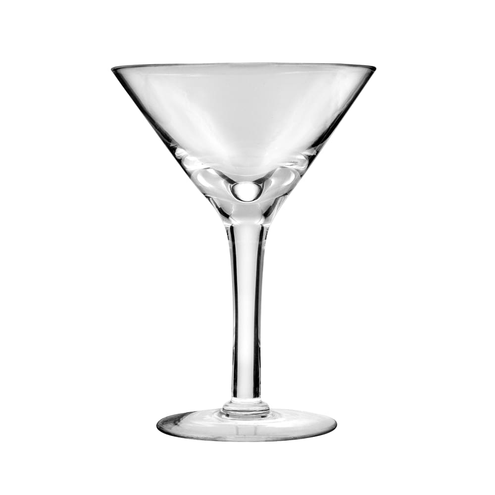 075-H037491 6 oz Ashbury Traditional Martini Glass