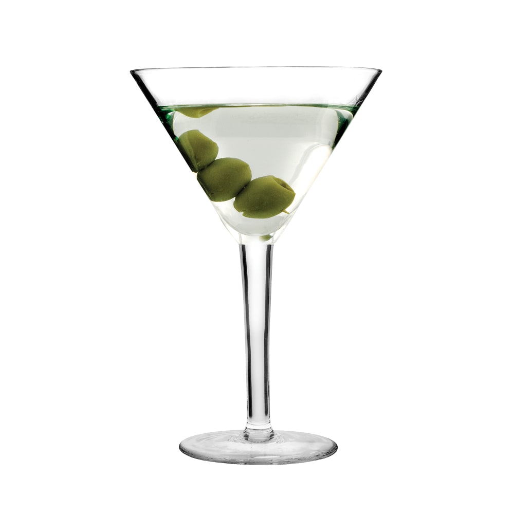 075-H037525 10 oz Ashbury Traditional Martini Glass