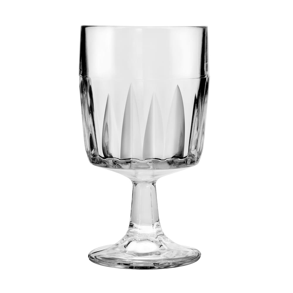 075-80011 10 1/2 oz Breckenridge™ Glass Goblet