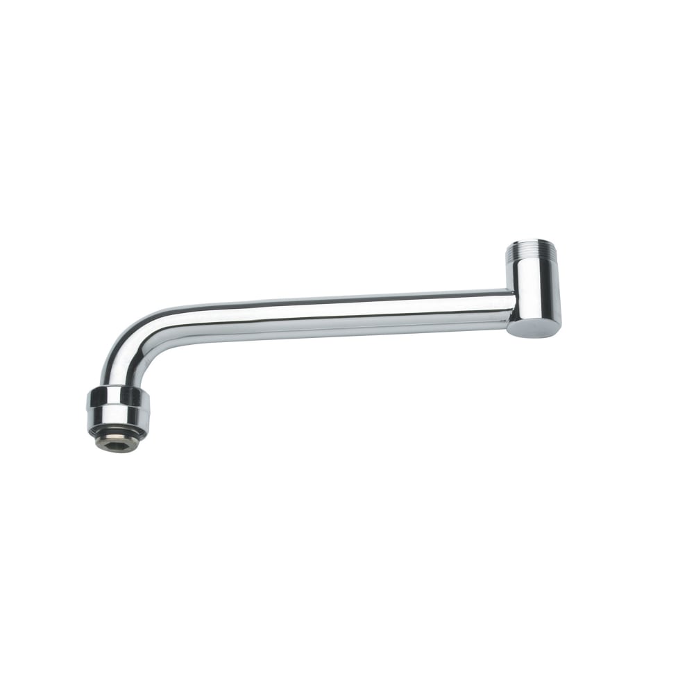 381-21404L 12" Spout Extension - Low Lead, Stainless