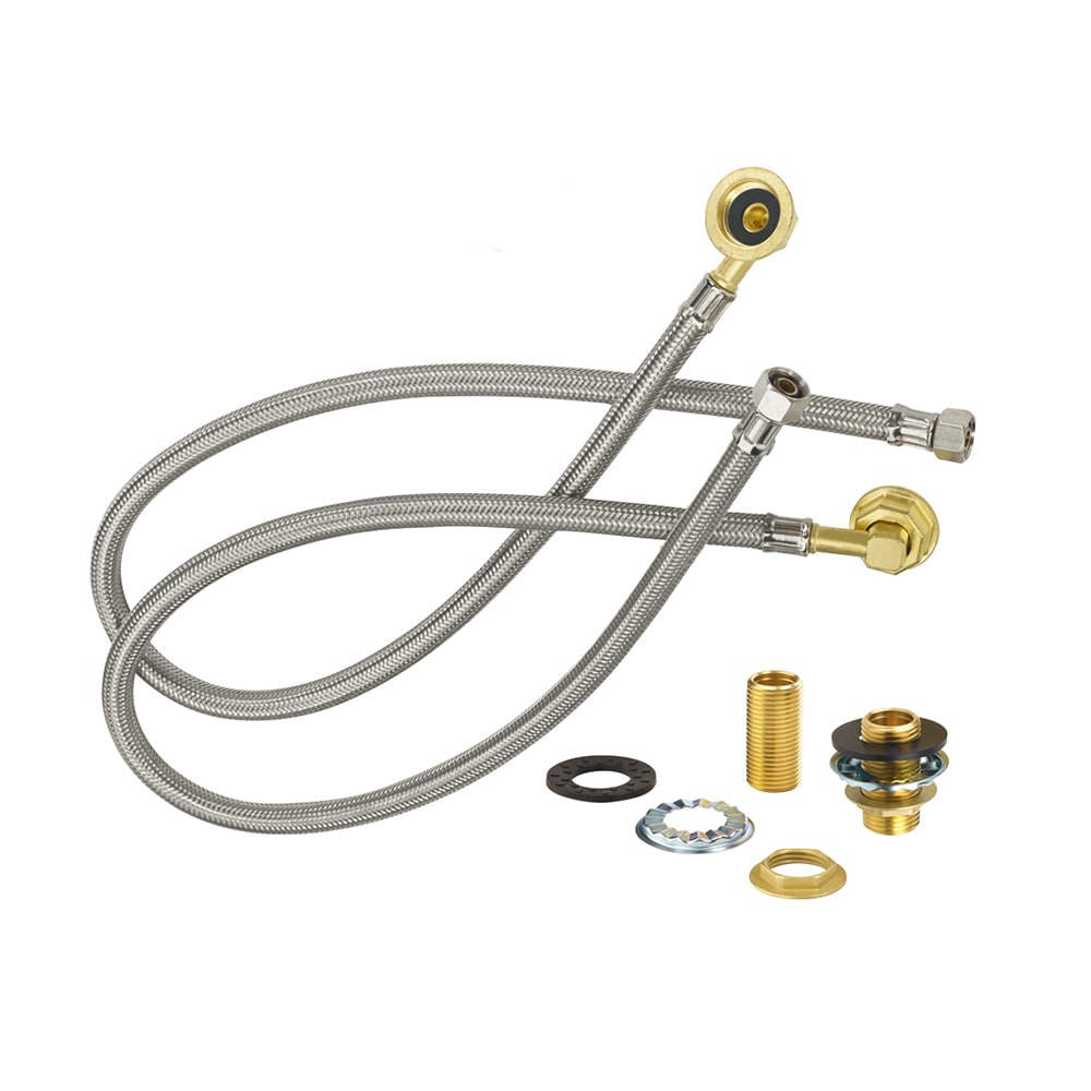 381-21445L 30" Faucet Water Line Kit