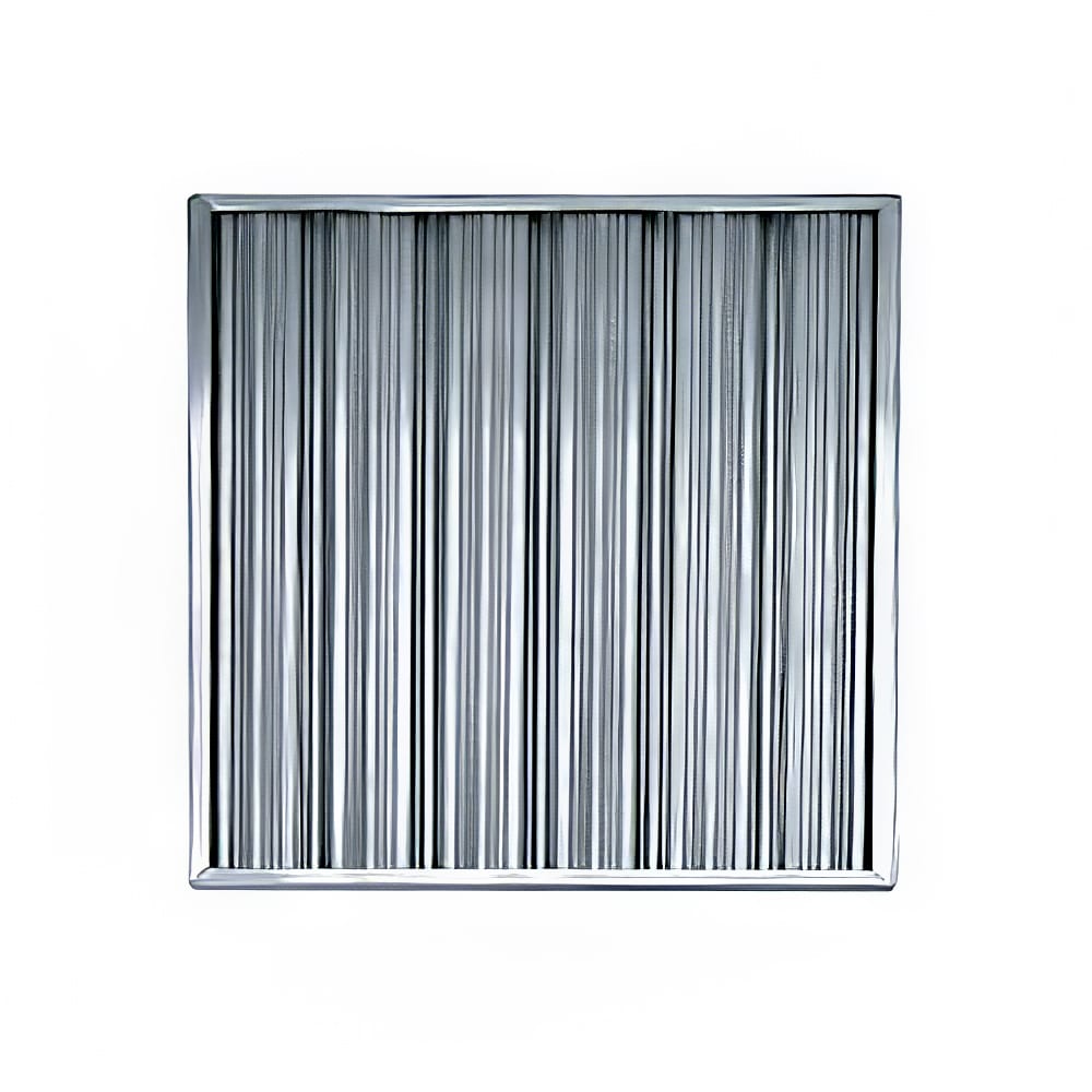 381-A2020 Aluminum Grease Filter, 20 H x 20" W