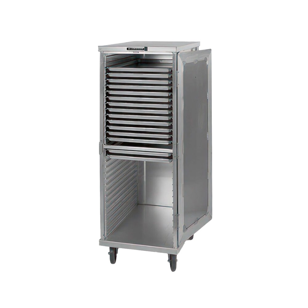 121-5531 26 Tray Ambient Meal Delivery Cart