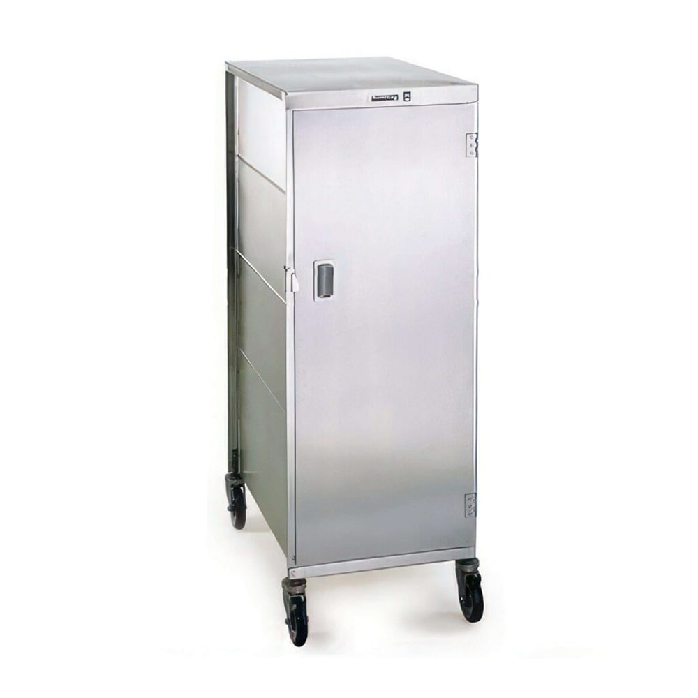 121-640WAL 16 Tray Ambient Meal Delivery Cart