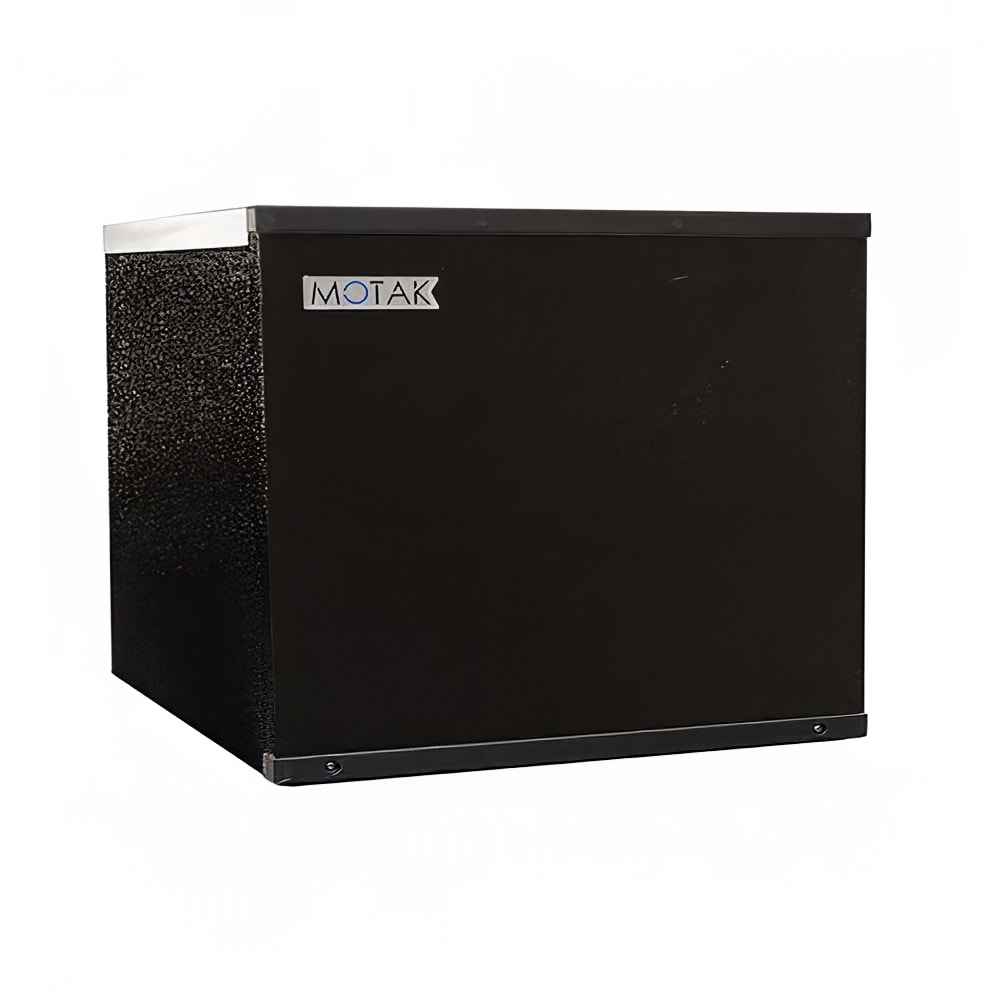 999-PKM0425SA 22" Half Cube Ice Machine Head - 425 lb/24 hr, Air Cooled, 115v/1ph