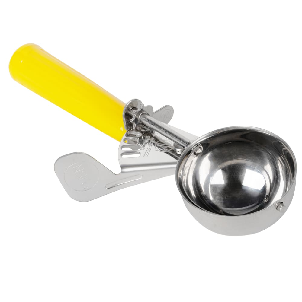 166-NSPDS20 1 3/5 oz Yellow #20 Disher