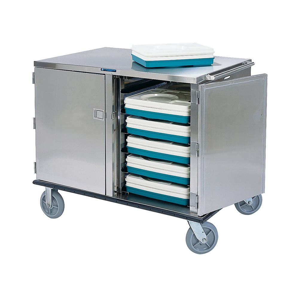 121-837 32 Tray Premier Series™ Ambient Meal Delivery Cart