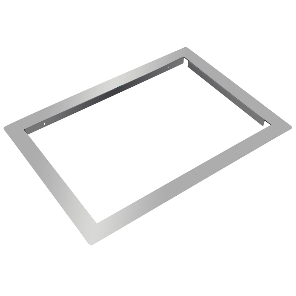 207-TRIMKITVW2S Trim Kit to Convert (2) Warming Drawer to Built-In