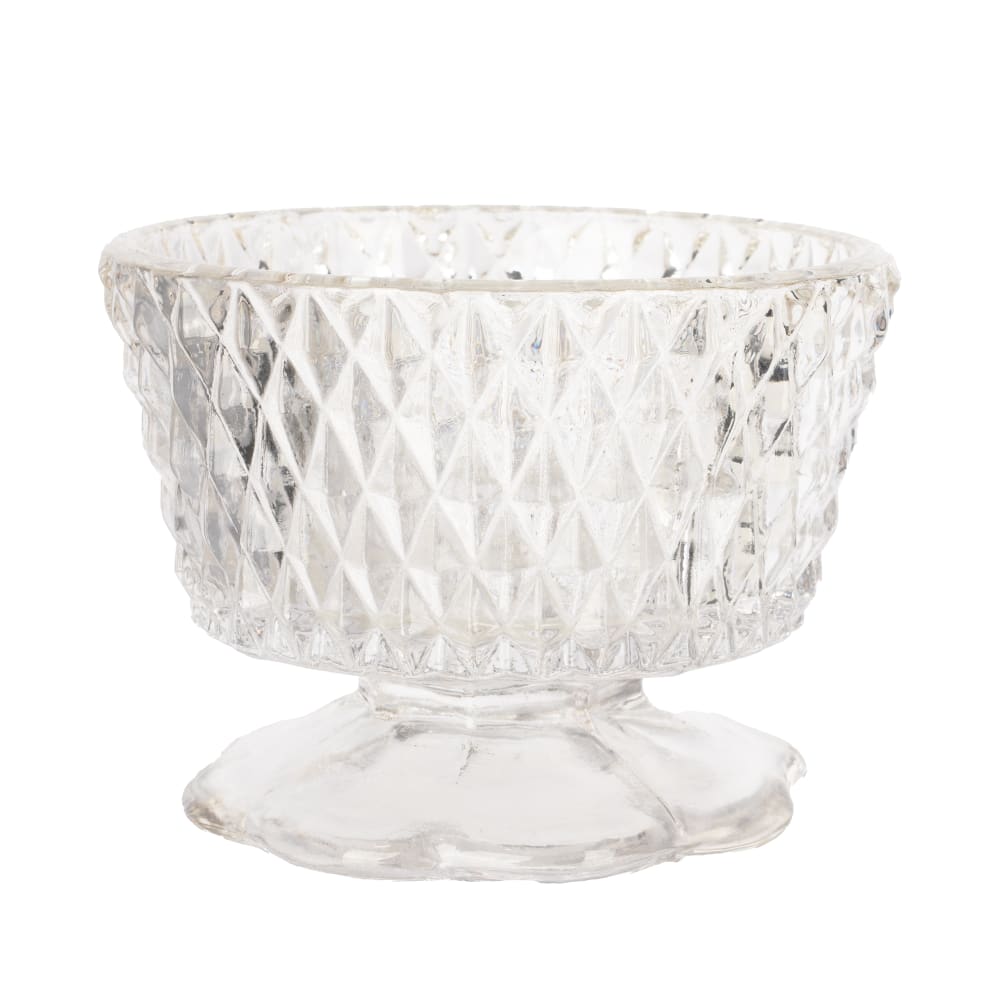 637-85102 Crawford Candle Lamp Base for 85370, Clear