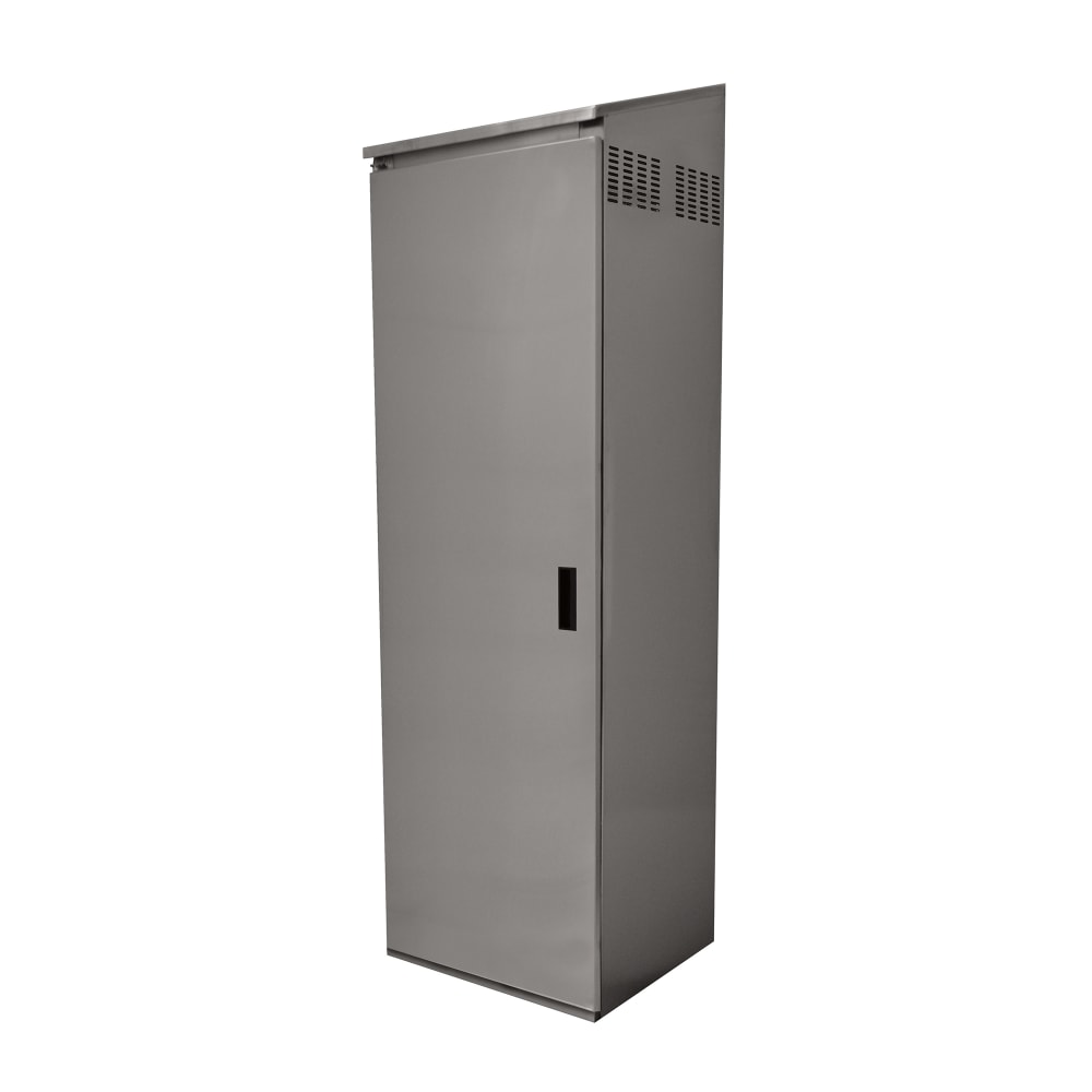 009-9OPC84 Cabinet Mop Sink w/ 12"D Bowl