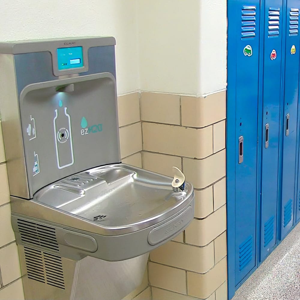 ｗａｔｅｒLｉｐ Elkay LZS8WSLP Filtered Enhanced EZH2O Bottle Filling