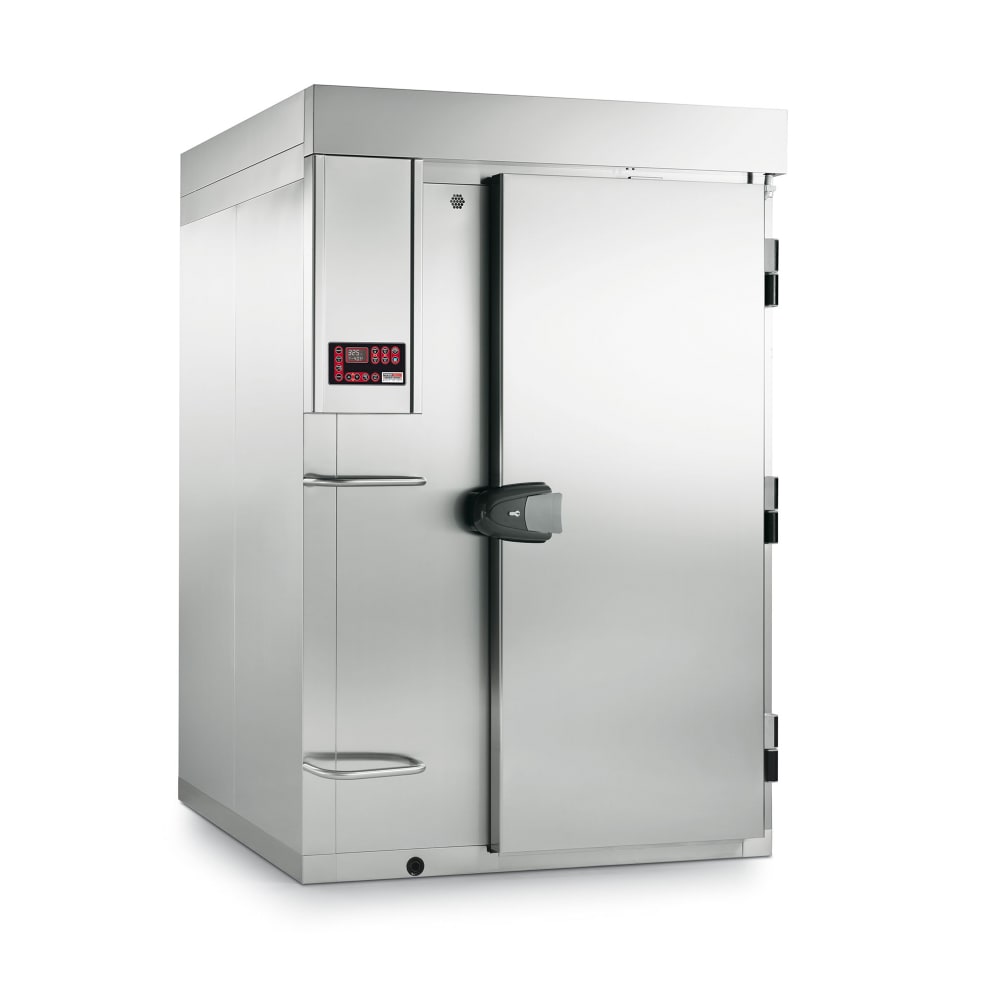 408-RCMC40T 59 1/10" RollIn Blast Chiller - (20) Pan Capacity, 208240v/3ph