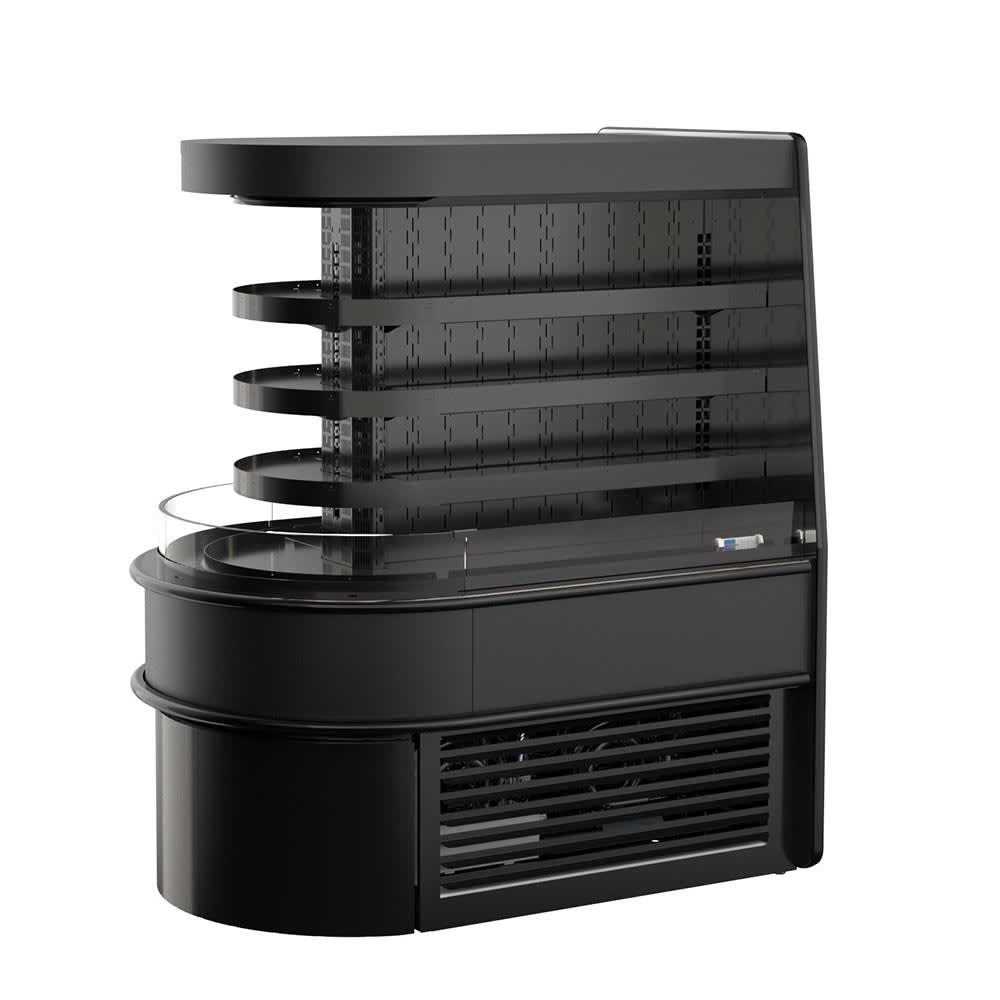 529-FSE460R 50 3/4" Oasis® Vertical Open Air Cooler w/ (4) Levels, 208-240v