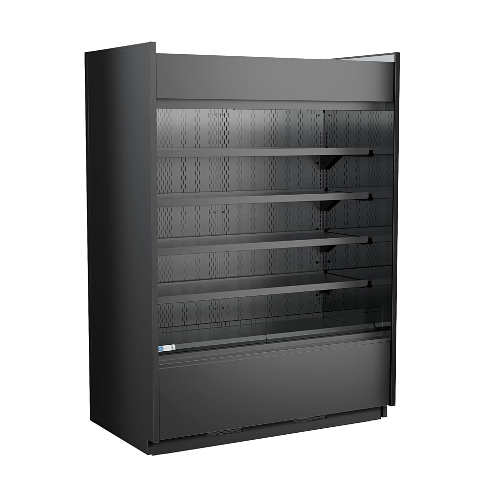 529-B57R 59 5/8" Oasis® Vertical Open Air Cooler w/ (5) Levels, 208-240v