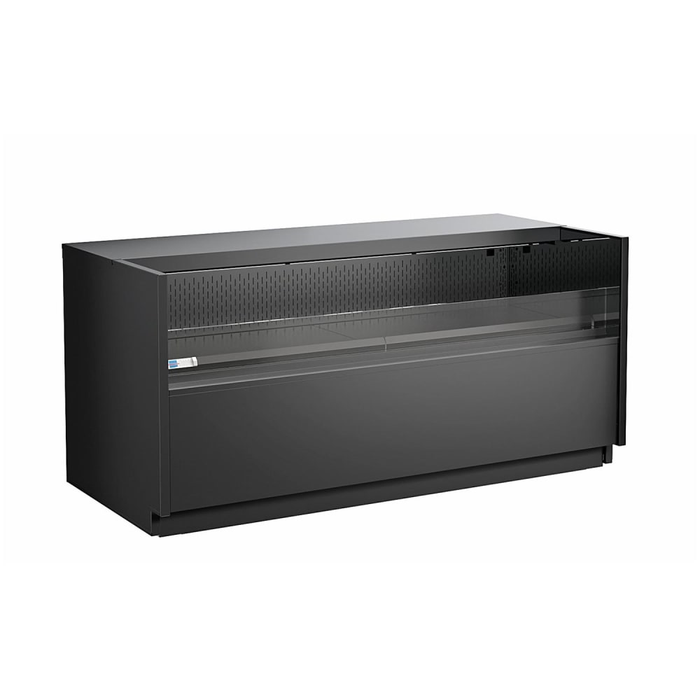 529-C63RCH 71 5/8" Oasis® Vertical Open Air Cooler w/ (1) Level, 110-120v