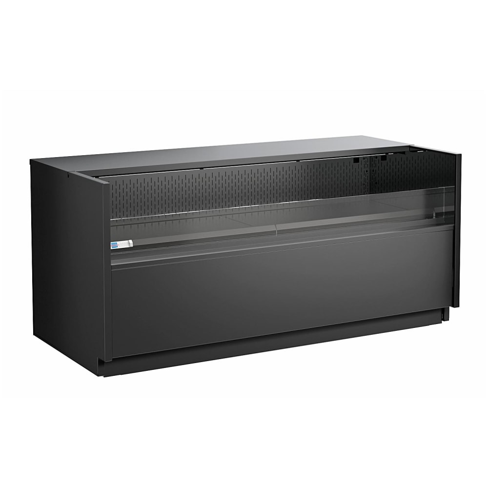529-C63RUC 71 5/8" Oasis® Vertical Open Air Cooler w/ (1) Level, 110-120v