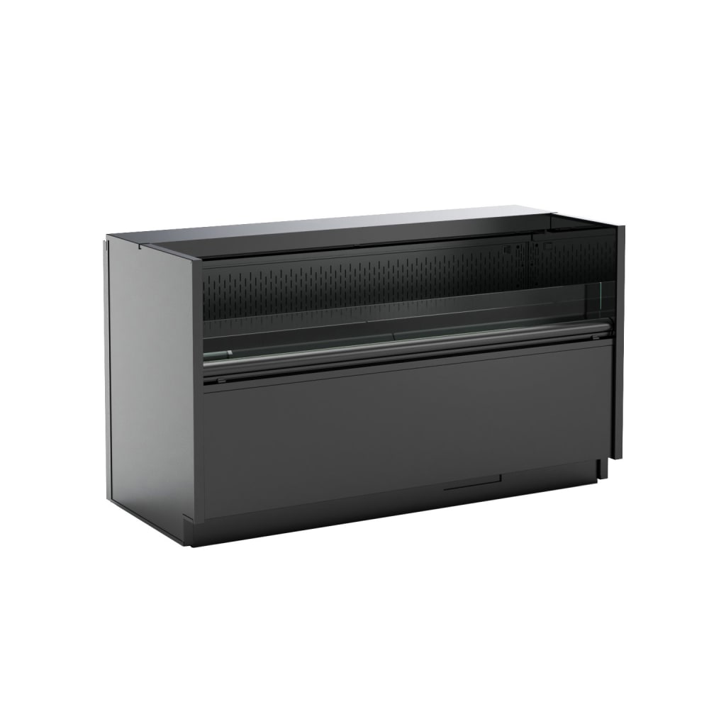 529-CN53RCH 59 5/8" Oasis® Vertical Open Air Cooler w/ (1) Level, 110-120v