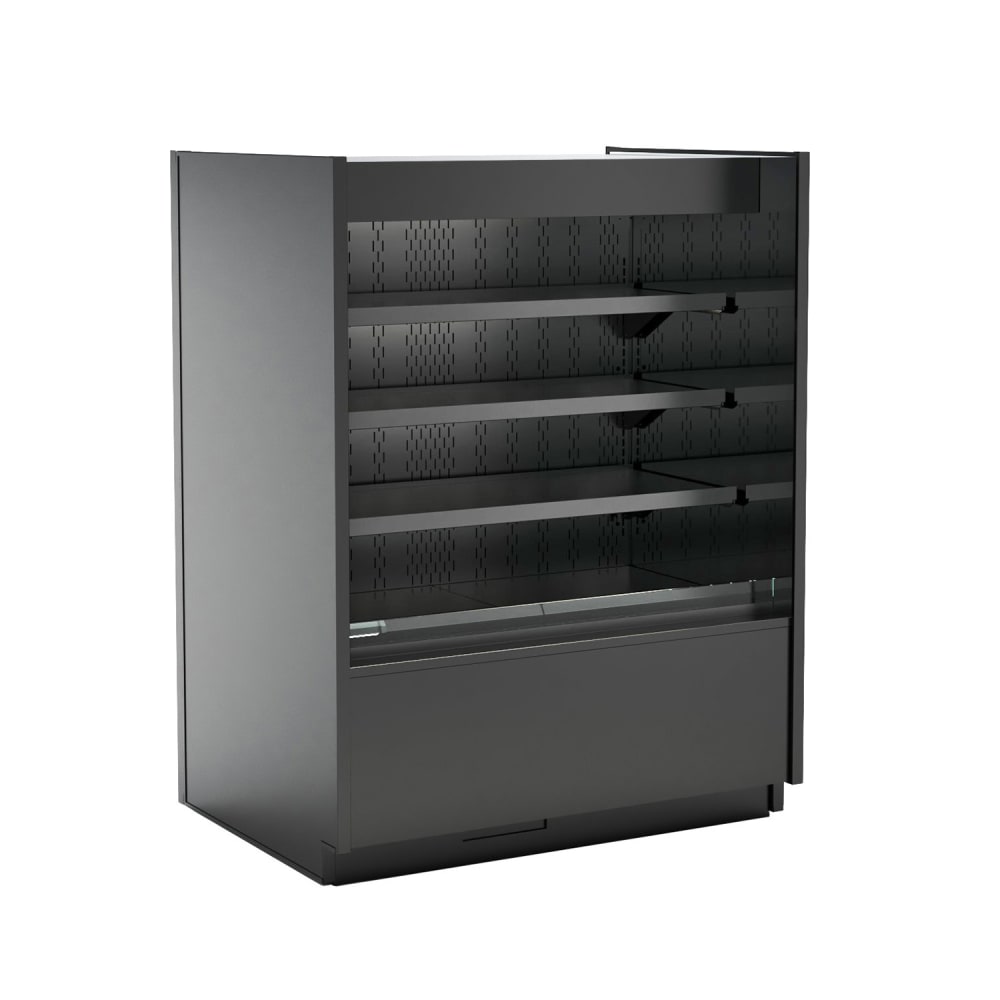 529-B45R 47 5/8" Oasis® Vertical Open Air Cooler w/ (3) Levels, 208-240v