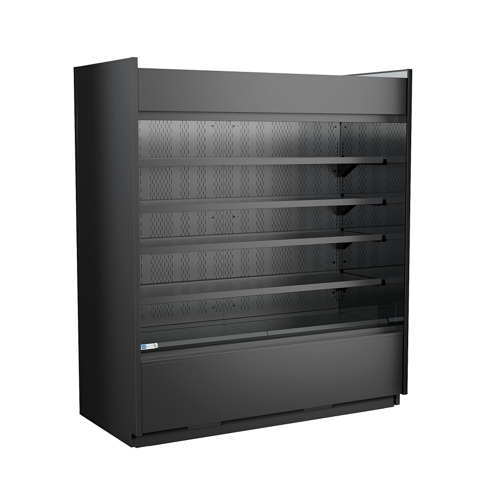 529-B67R 71 5/8" Oasis® Vertical Open Air Cooler w/ (5) Levels, 208-240v