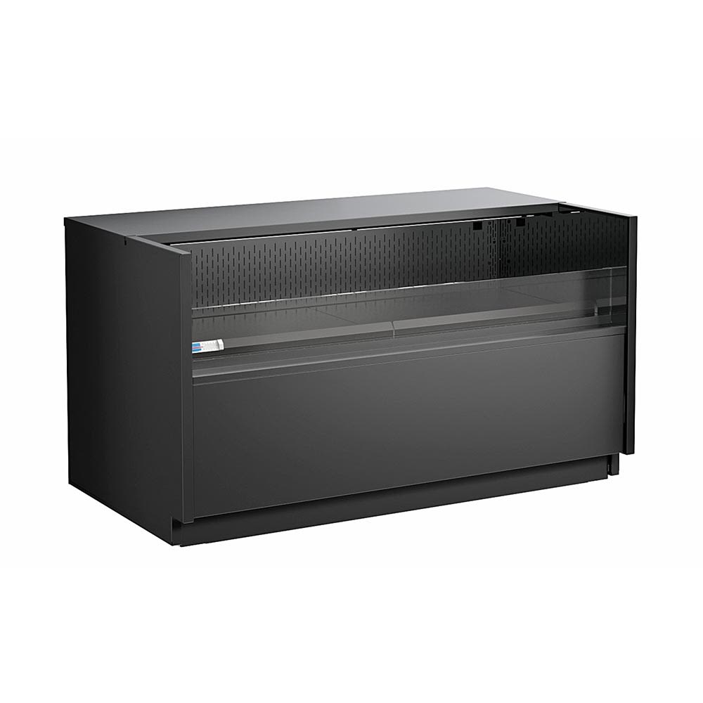 529-C53RUC 59 5/8" Oasis® Vertical Open Air Cooler w/ (1) Level, 110-120v