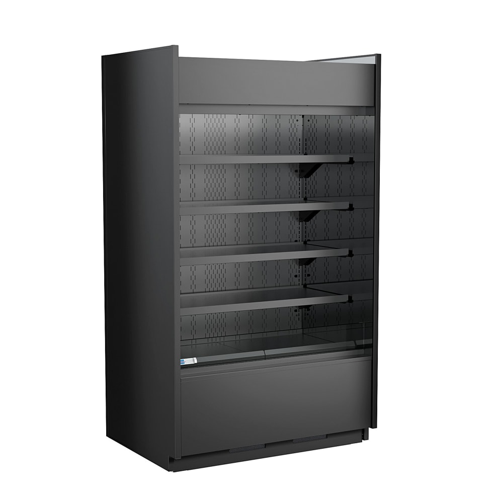 529-B47R 47 5/8" Oasis® Vertical Open Air Cooler w/ (5) Levels, 208-240v