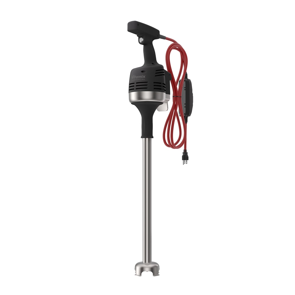 491-075073ABAP 55 gal Immersi-Prep™ Commercial Immersion Blender w/ 3 Speeds - 21" Shaft, 12...
