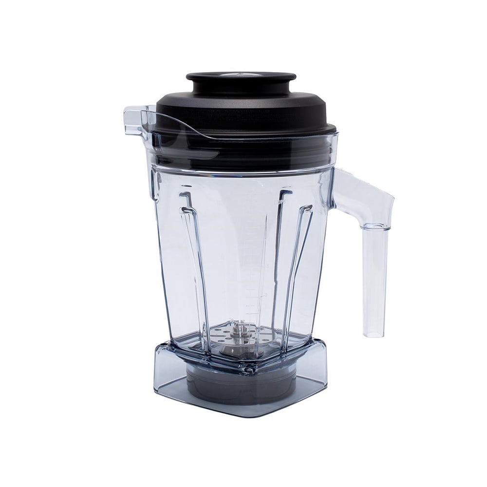 491-075251 48 oz Container w/ Aer™ Blade Assembly & Lid for Quick & Quiet™
