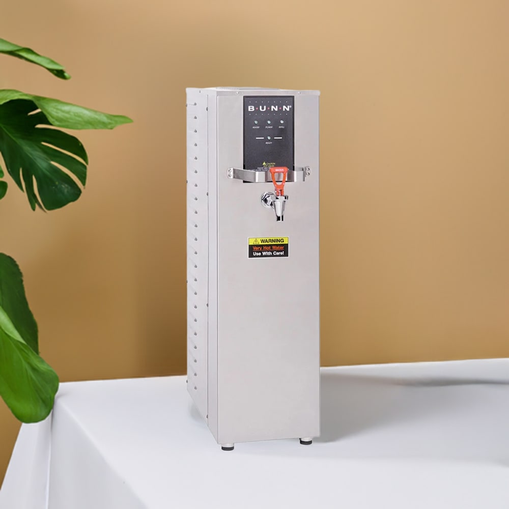 Bunn H10X Medium-volume Plumbed Hot Water Dispenser - 24 gal