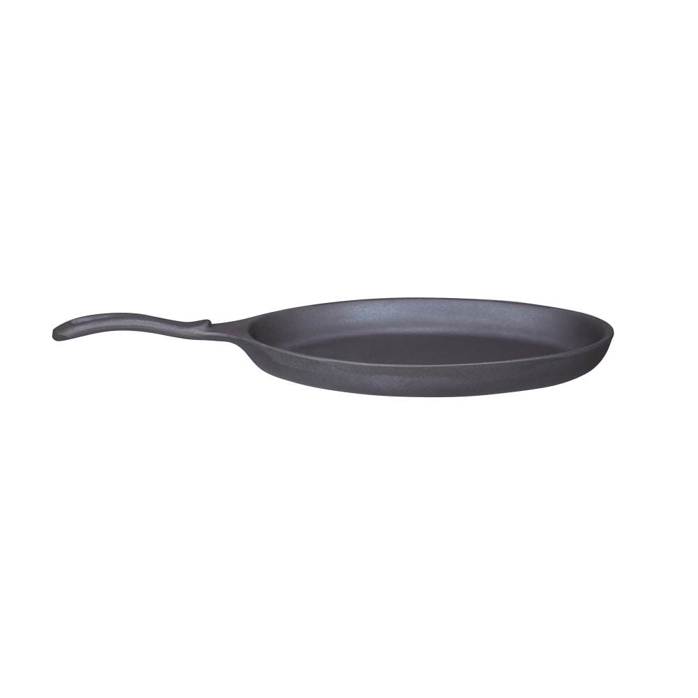 017-5037I Oval Cast Iron Skillet, 7 1/8 x 9 7/8"