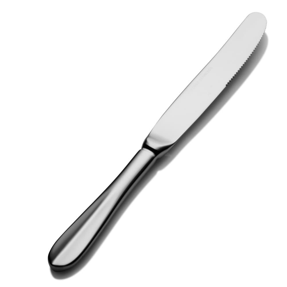017-S1109 Dinner Knife, Hollow Handle, 18/10 Stainless Steel, Chambers