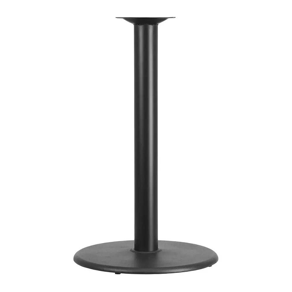 999-M192 42"H Bar Height Table Base for 36" Round/Square Table Tops - Cast Iron