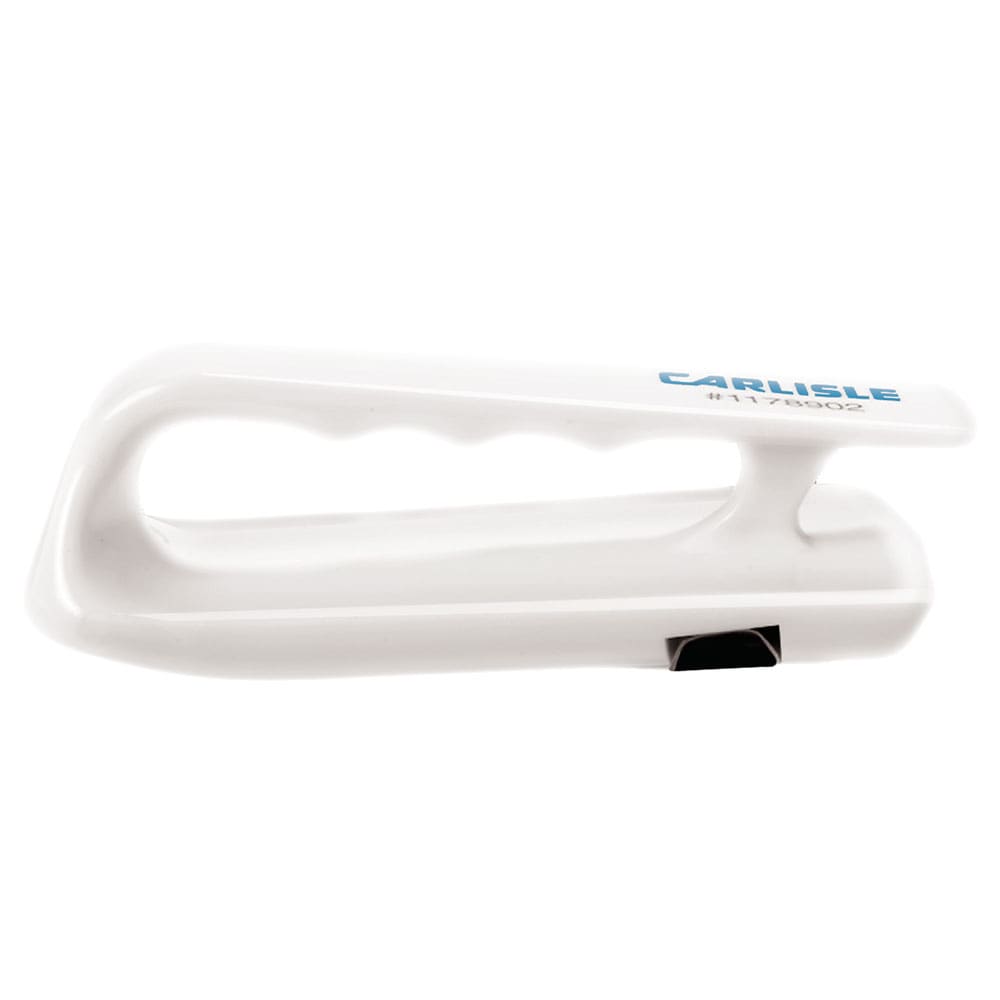 028-11789 Cutting Board Scraper/Refinisher Tool - Stainless/White