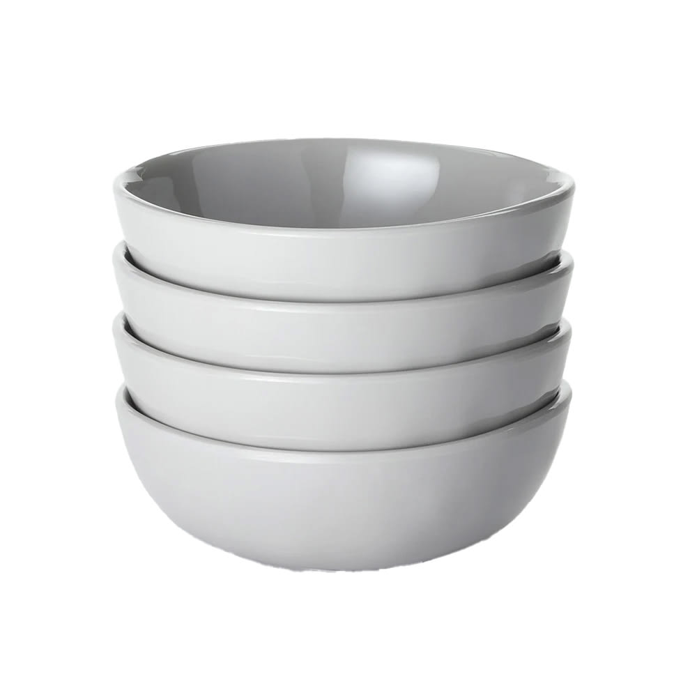 166-CMPBL16SH 16 oz Round Melamine Bowl, Shadow