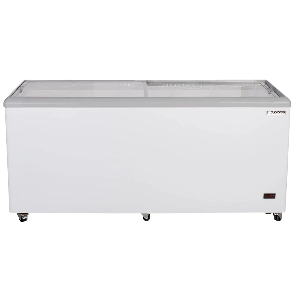 763-MXF71F 71" X-Series Mobile Ice Cream Freezer w/ 5 Baskets - 120v