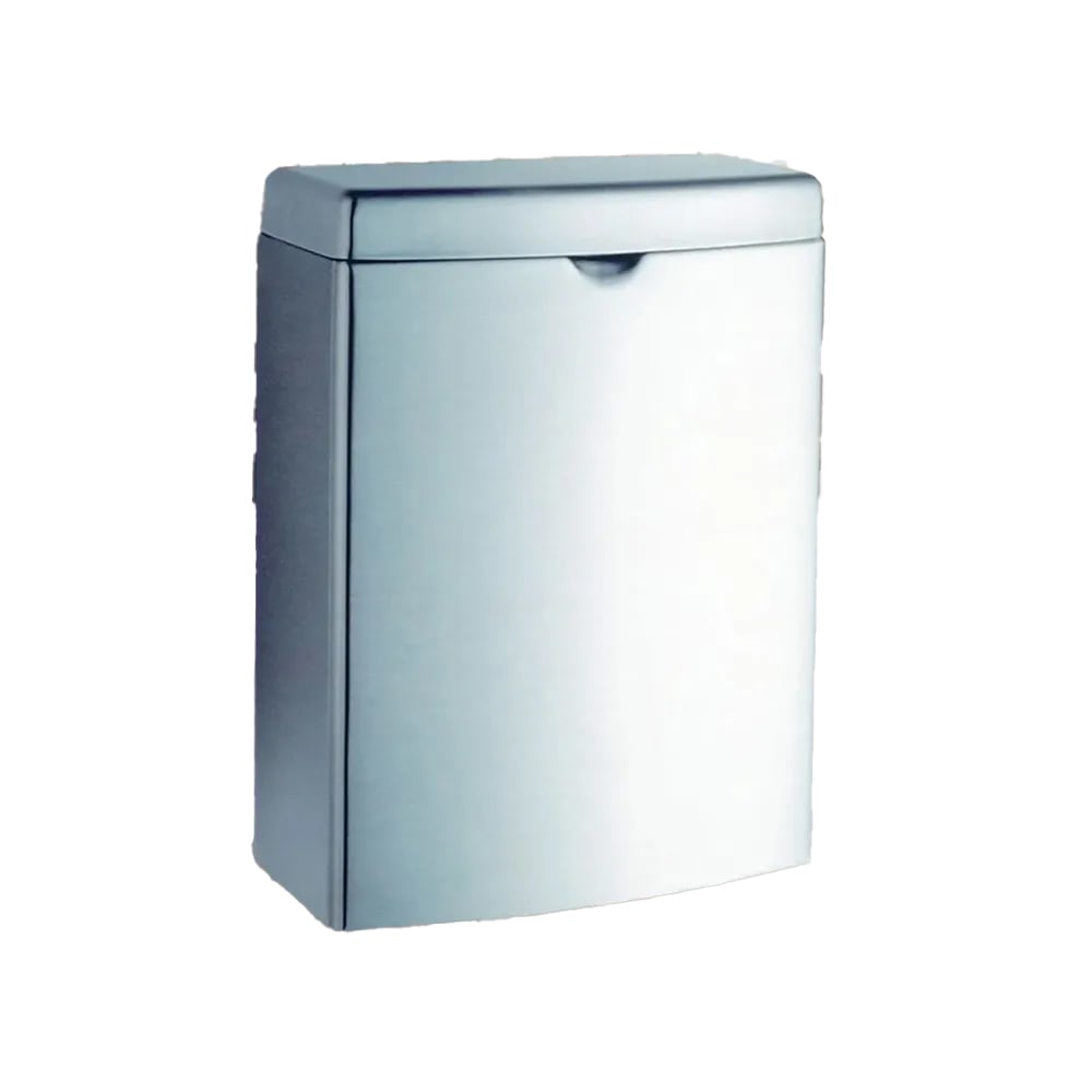 016-B270 Contura Series Surface Mounted Sanitary Napkin Disposal Unit