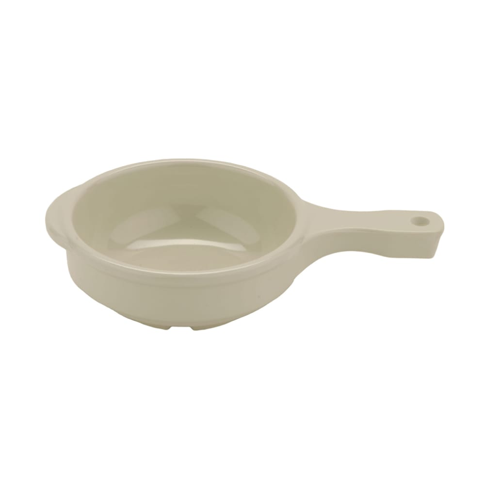284-HSB112IV 5 1/4" Round Soup Bowl w/ 12 oz Capacity, Melamine, White