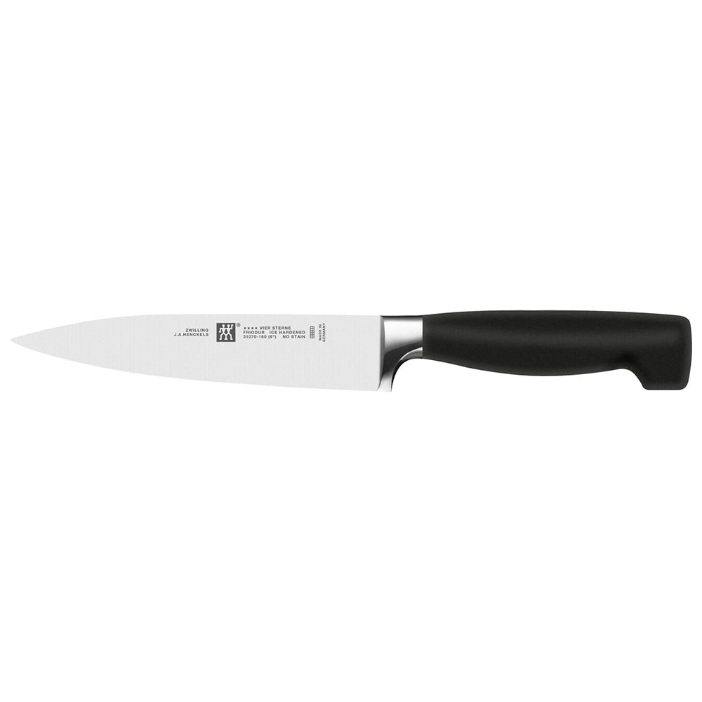 645-31070163 6" Twin Four Star Utility Sandwich Knife