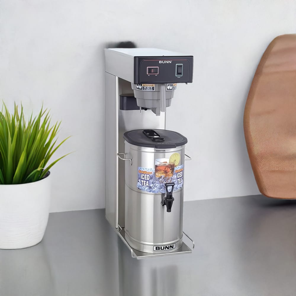 Bunn TB3 Iced Tea Brewer, 3 Gallon, 29