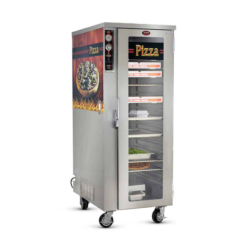 219-TS163336 Full Height Pizza Holding Cabinet w/ (36) Pizza Box Capacity, 120v
