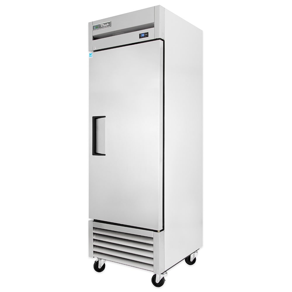 598-TSET23FHC 27" T Series One Section Reach In Freezer, (1) Right Hinge Solid Door, 115v