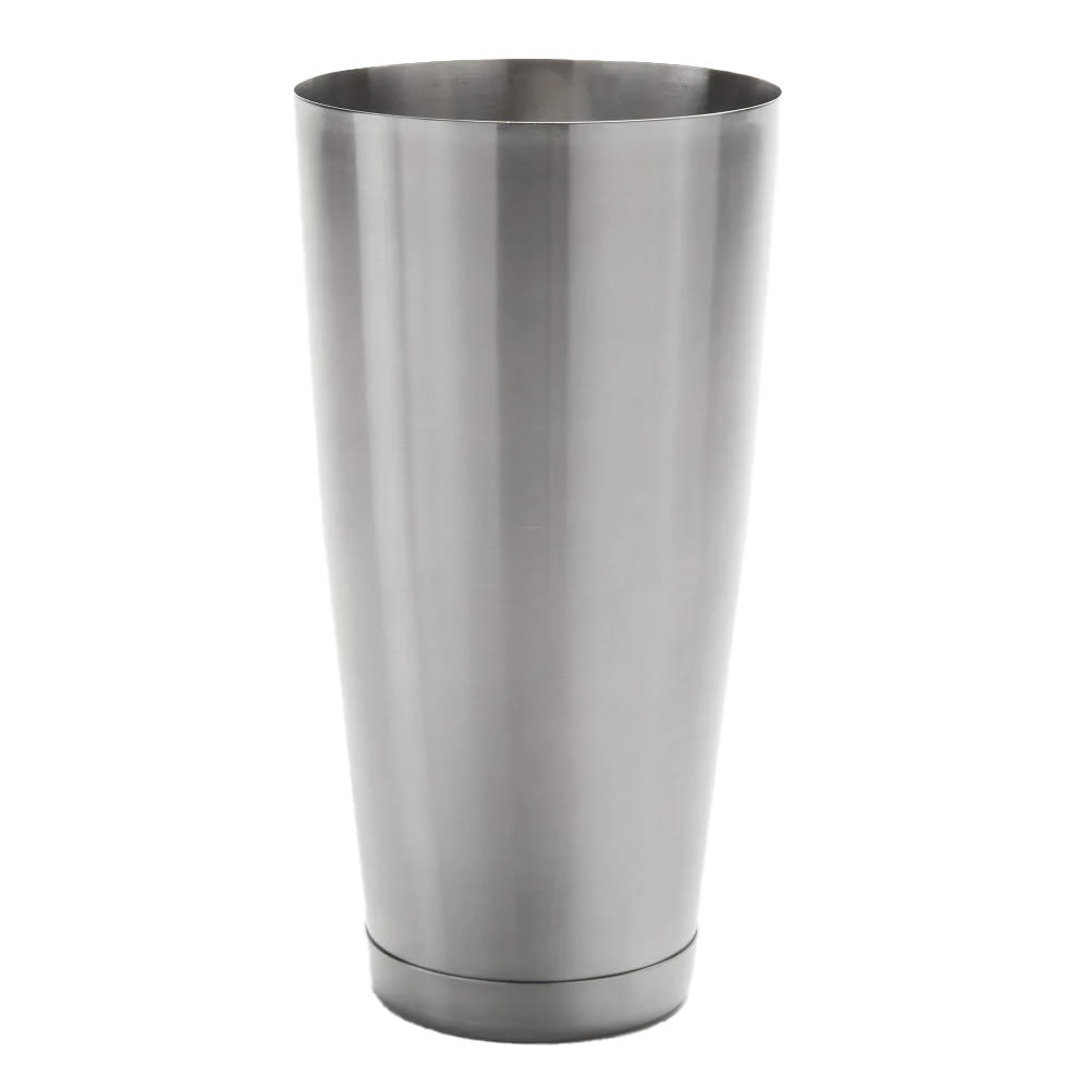 166-BS28 28 oz Stainless Bar Cocktail Shaker