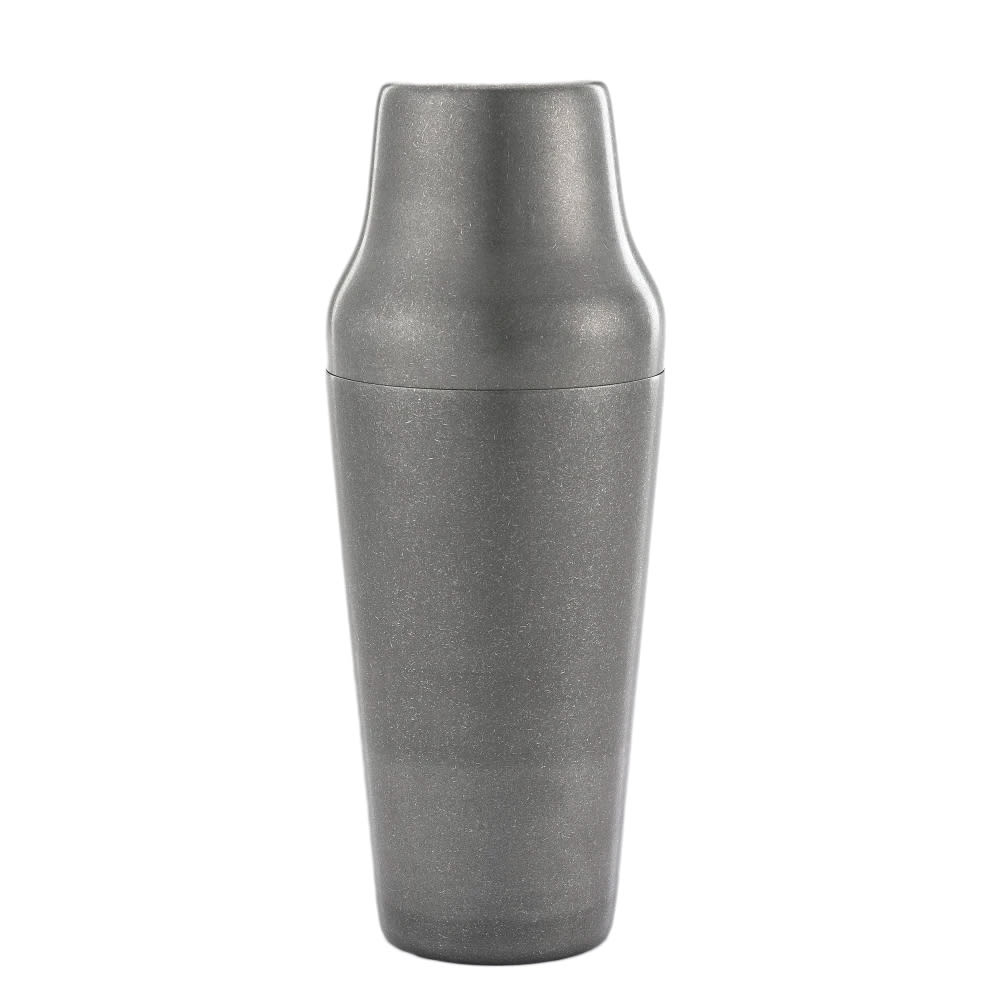 132-M37085VN 2-Piece Parisienne Cocktail Shaker Set, Vintage