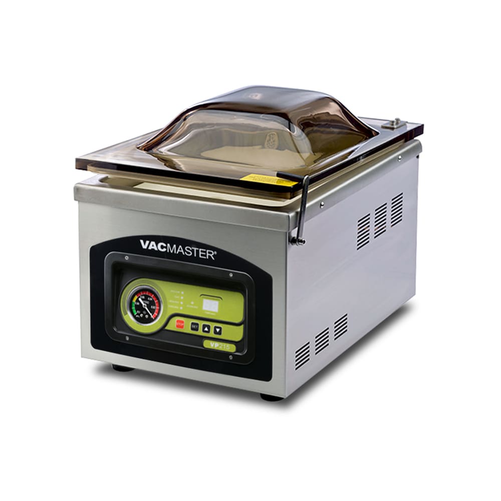 953-VP215 Chamber Vacuum Sealer w/ 10" Seal Bar, 110v