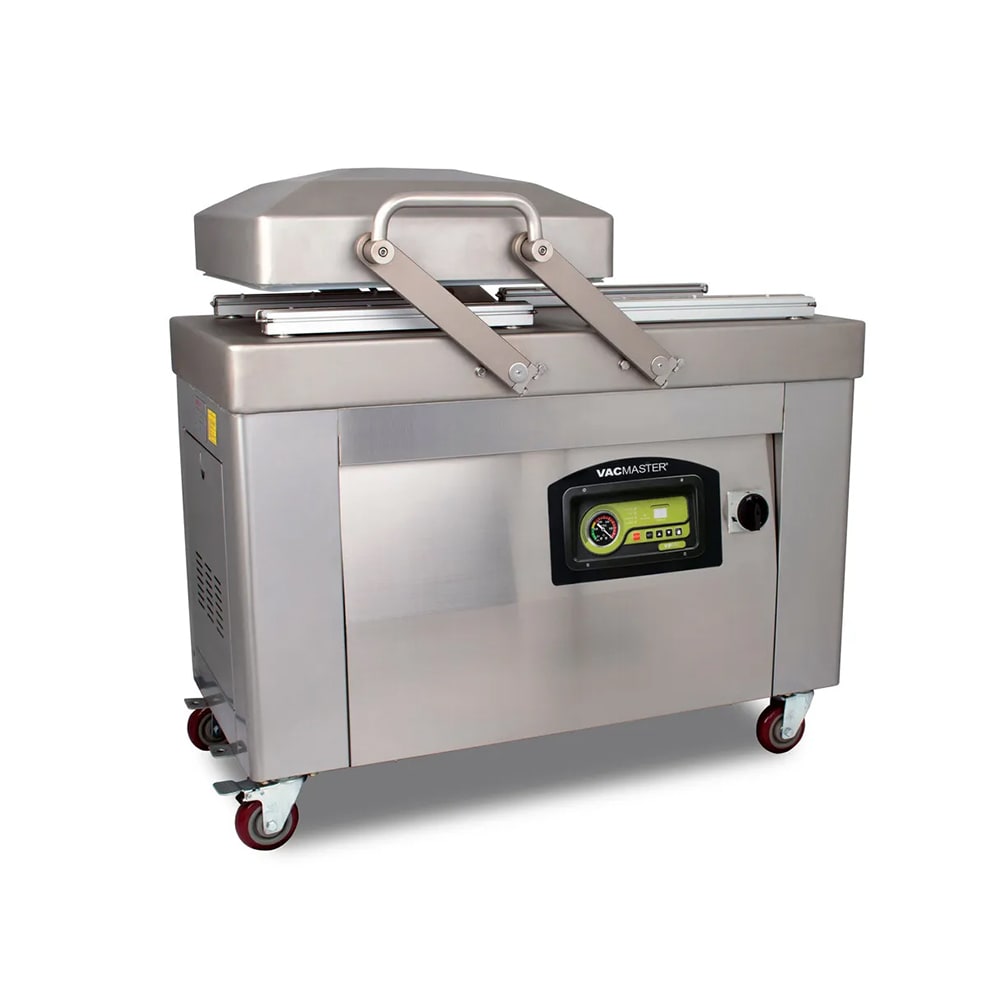 953-VP400 Chamber Vacuum Sealer w/ (4) 16" Seal Bars, 110v