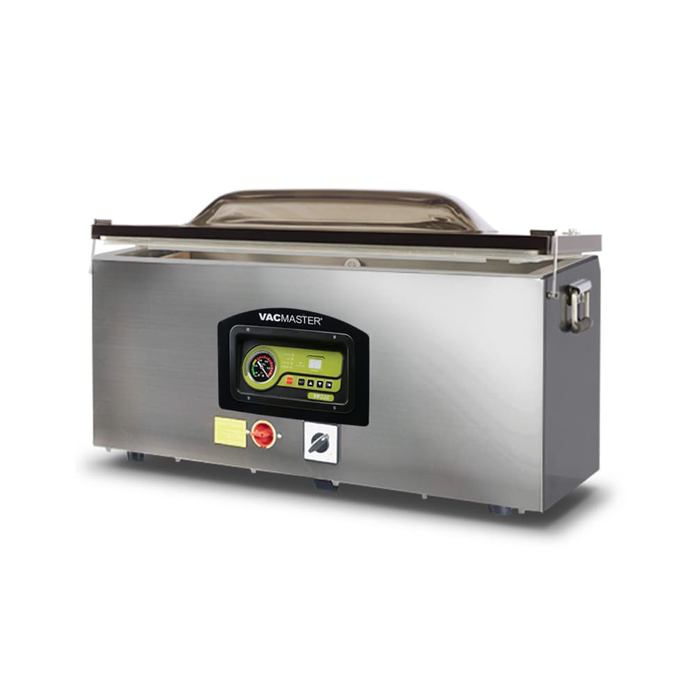 953-VP330 Chamber Vacuum Sealer w/ (1) 27" & (2) 13" Seal Bars, 110v