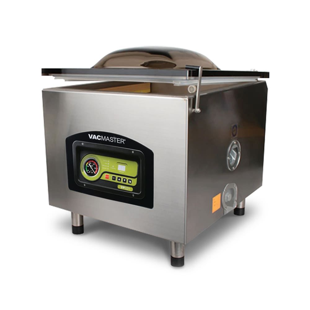 953-VP321 Chamber Vacuum Sealer w/ (2) 17" Seal Bars, 110v