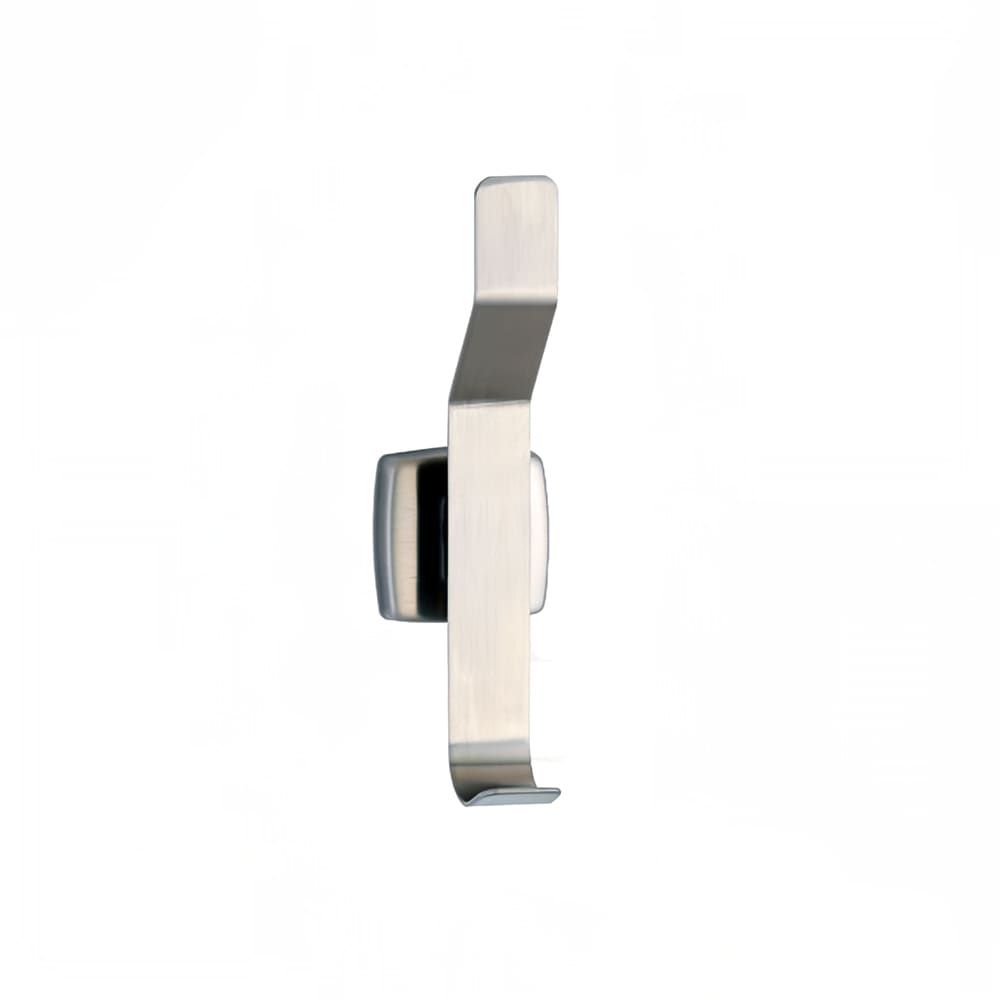 948-76827 Surface Mounted Hat and Coat Hook - Stainless Steel, Satin Finish