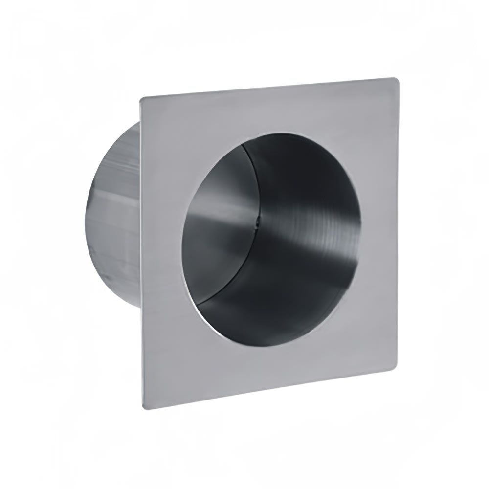 948-MSA1 Rear-Mounted Maximum Security Recessed Toilet Paper Holder - Stainless Steel