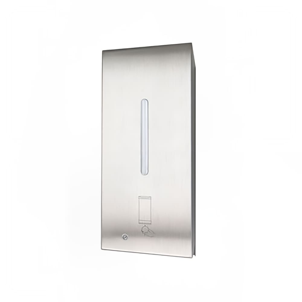 948-G950FA 27 oz Wall Mounted Foam Soap Dispenser - Stainless Steel